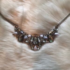 Art Deco Style Necklace